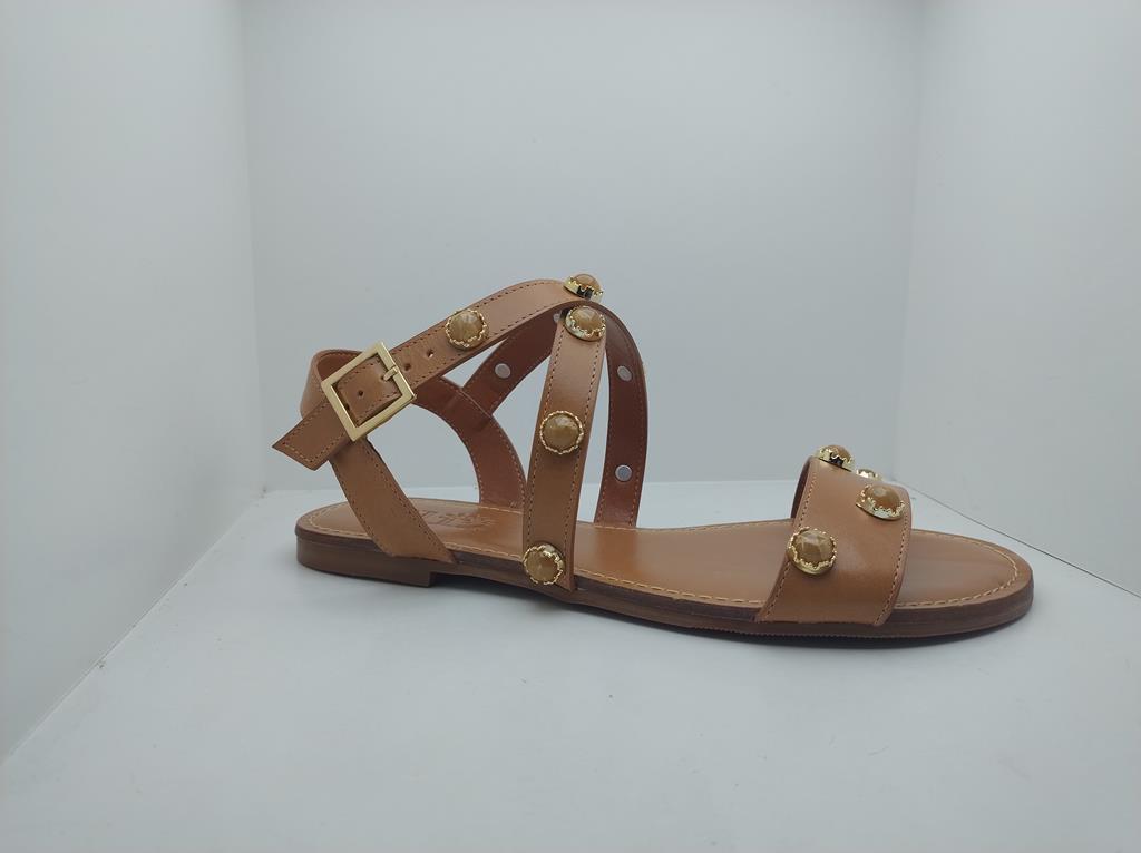 Rasteira capa inteira - Esther